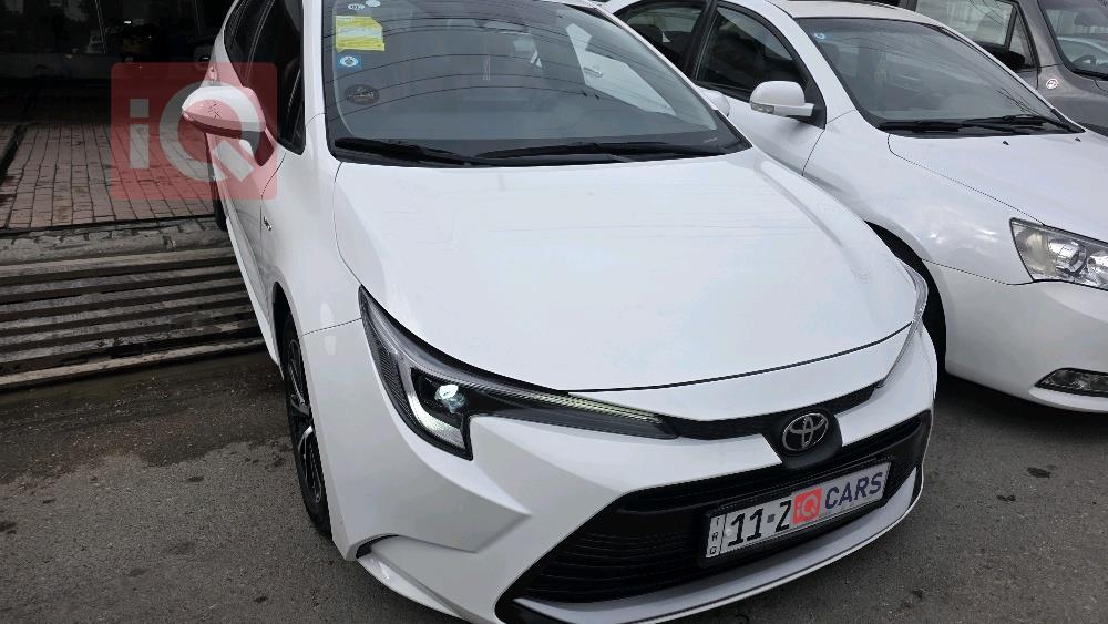 تويوتا كورولا